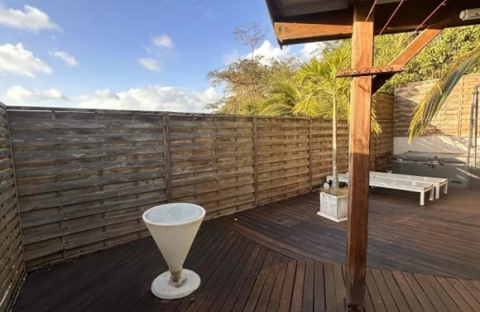 Location Appartement 44.74m&sup2; 2 pièces Gosier