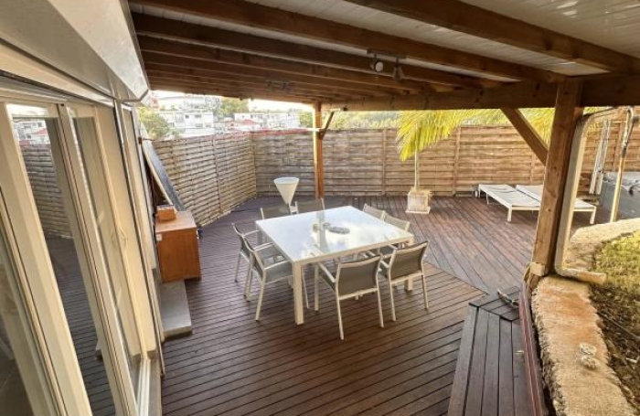 Location Appartement 44.74m&sup2; 2 pièces Gosier