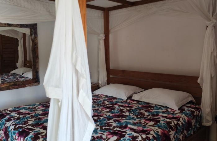 T1 avec mezzanine, terrasse    Id&eacute;al investissement &agrave; Bouillante