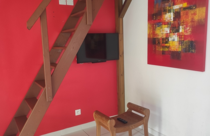 Appartement T2   Id&eacute;al investisseur   Bouillante, Guadeloupe
