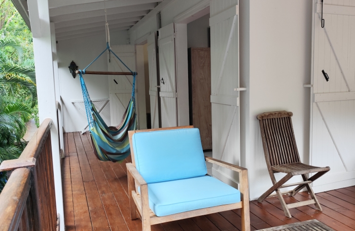 Appartement T2 + studio   Id&eacute;al investisseur   Bouillante, Guadeloupe