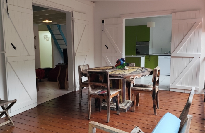 Appartement T2 + studio   Id&eacute;al investisseur   Bouillante, Guadeloupe