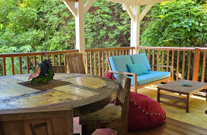 Appartement T2 + studio   Id&eacute;al investisseur   Bouillante, Guadeloupe