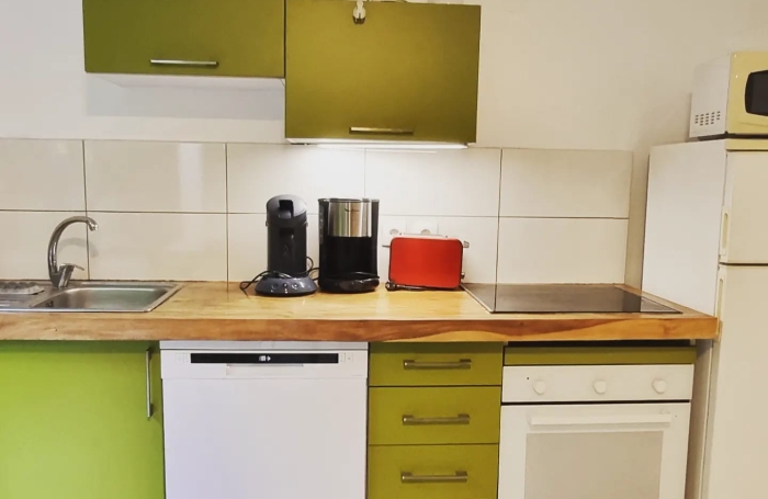 Appartement T2 + studio   Id&eacute;al investisseur   Bouillante, Guadeloupe