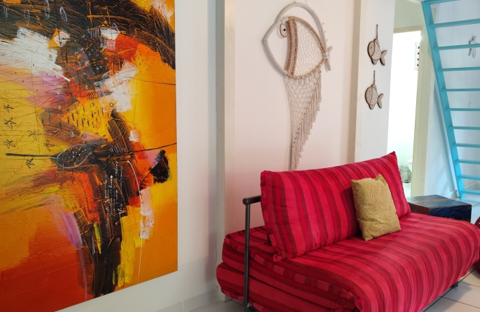 Appartement T2 + studio   Id&eacute;al investisseur   Bouillante, Guadeloupe