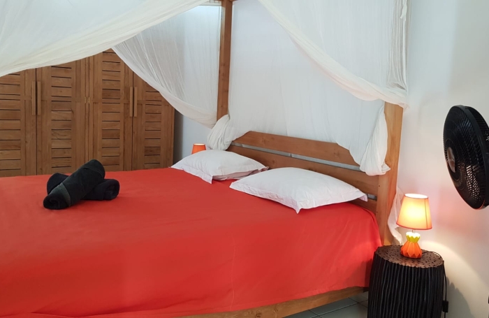 Appartement T2 + studio   Id&eacute;al investisseur   Bouillante, Guadeloupe