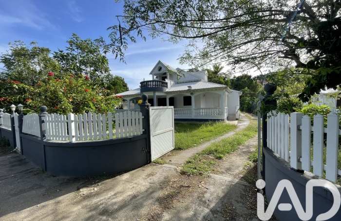 Vente Maison 193m&sup2; 5 pièces Petit-Canal