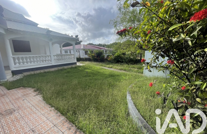 Vente Maison 193m&sup2; 5 pièces Petit-Canal