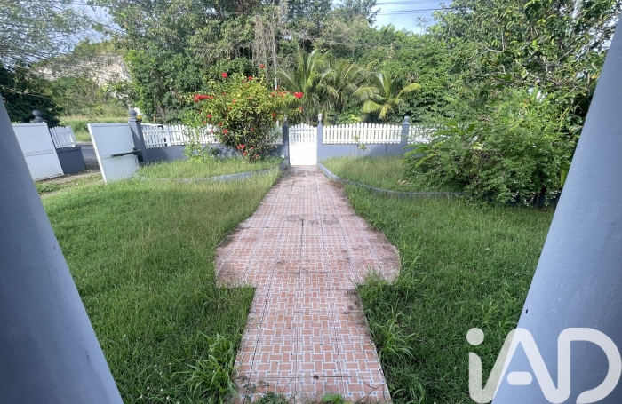 Vente Maison 193m&sup2; 5 pièces Petit-Canal