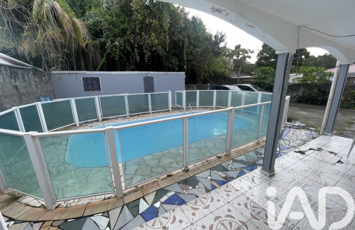 Vente Maison 193m&sup2; 5 pièces Petit-Canal