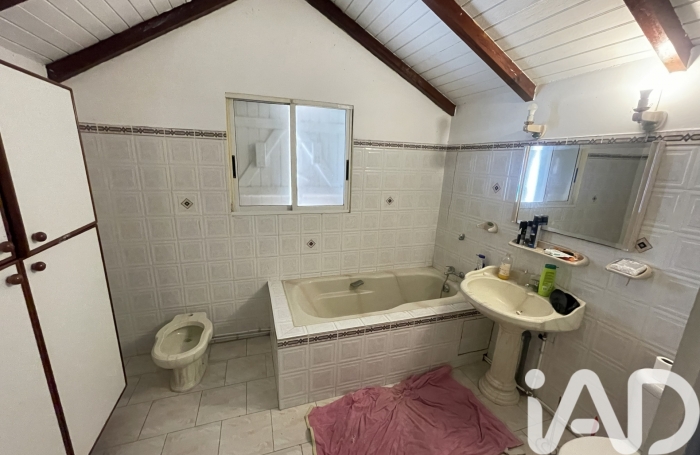 Vente Maison 193m&sup2; 5 pièces Petit-Canal