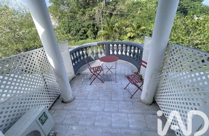 Vente Maison 193m&sup2; 5 pièces Petit-Canal