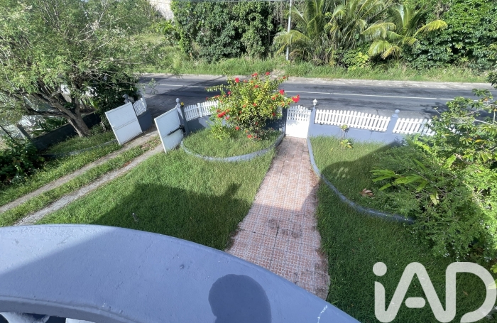 Vente Maison 193m&sup2; 5 pièces Petit-Canal