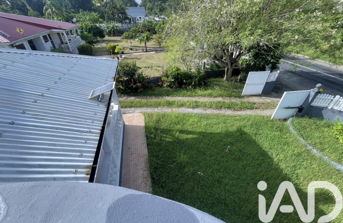 Vente Maison 193m&sup2; 5 pièces Petit-Canal