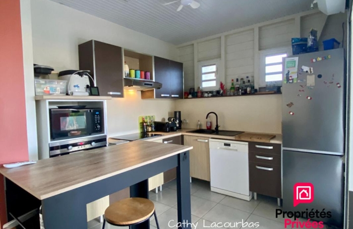 Vente Appartement 76.35m&sup2; 3 pièces Petit-Bourg