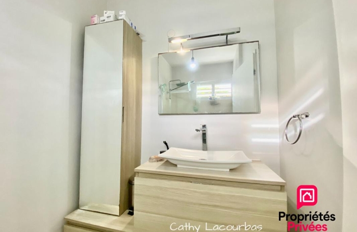 Vente Appartement 76.35m&sup2; 3 pièces Petit-Bourg