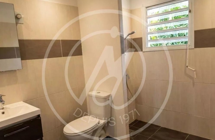 Vente Appartement 3 pièces Le Moule