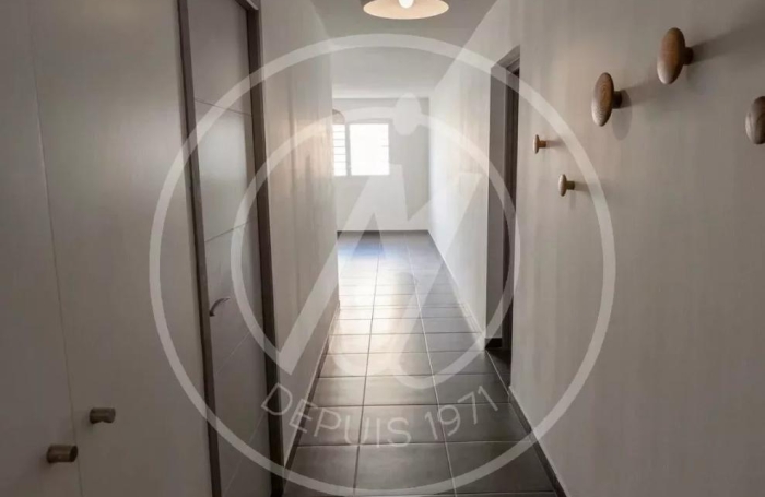 Vente Appartement 3 pièces Le Moule