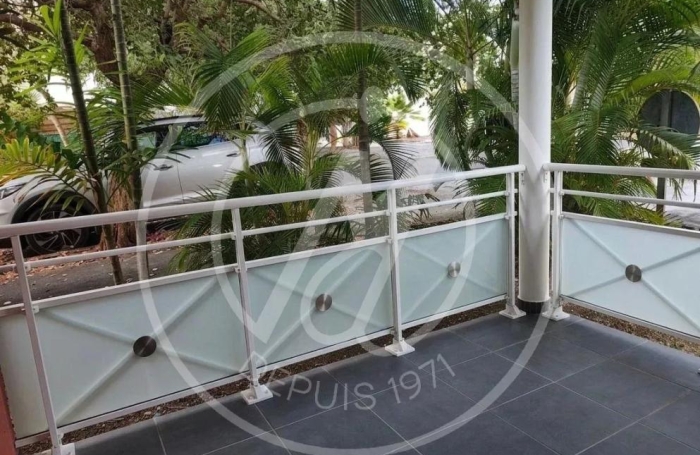 Vente Appartement 3 pièces Le Moule