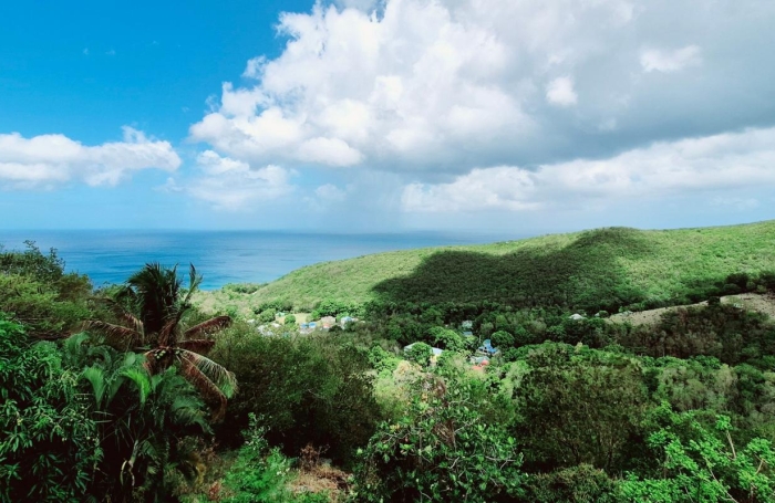 Location Appartement 82.35m&sup2; 4 pièces Pointe-Noire