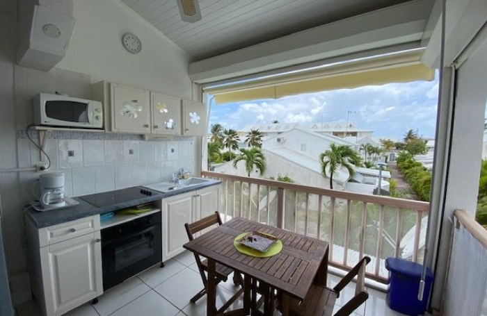 Location Appartement 24.99m&sup2; 1 pièce Saint Fran&ccedil;ois