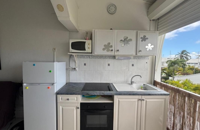 Location Appartement 24.99m&sup2; 1 pièce Saint Fran&ccedil;ois