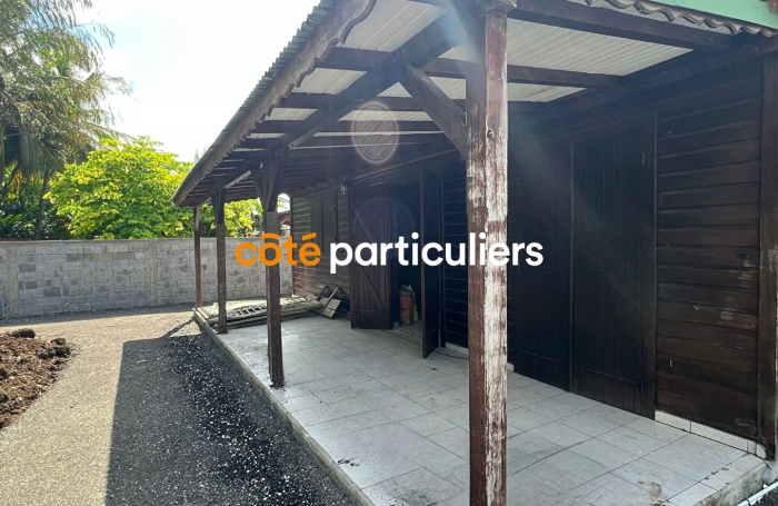 Location Maison 60.923m&sup2; 5 pi&egrave;ces Sainte Anne