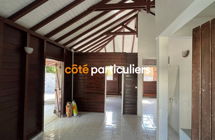 Location Maison 60.923m&sup2; 5 pi&egrave;ces Sainte Anne