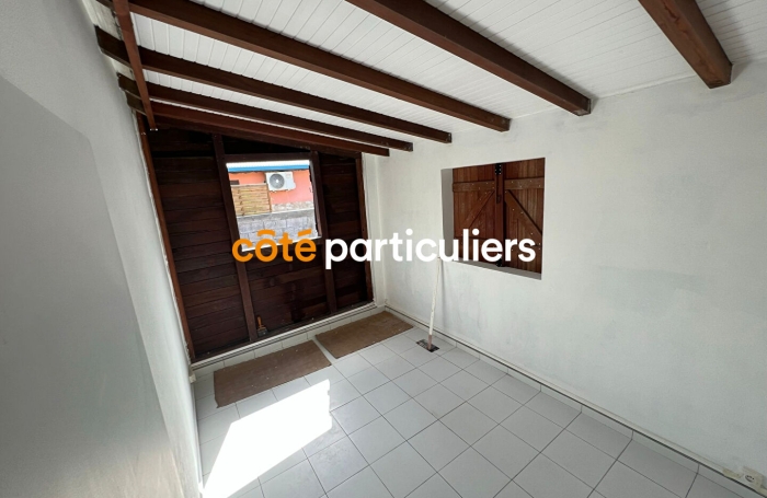 Location Maison 60.923m&sup2; 5 pi&egrave;ces Sainte Anne