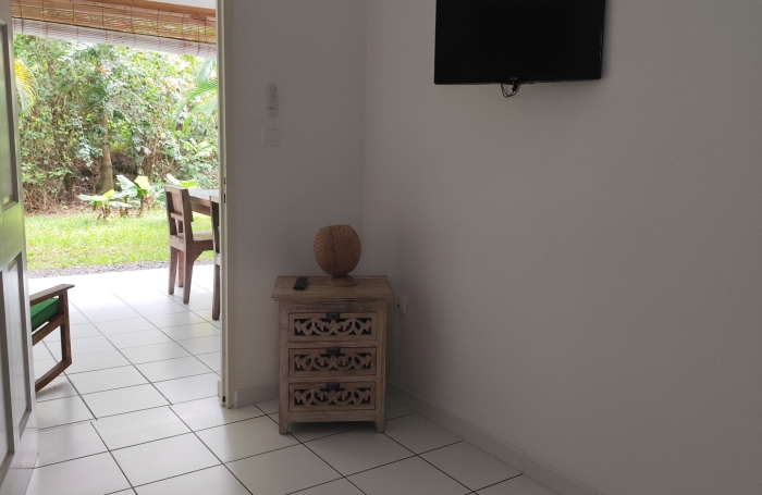 Appartement T1   Id&eacute;al investisseur   Bouillante, Guadeloupe