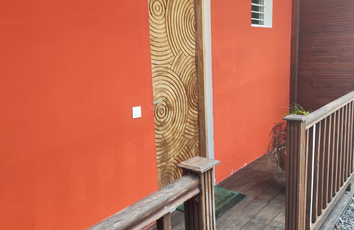 Appartement T1   Id&eacute;al investisseur   Bouillante, Guadeloupe