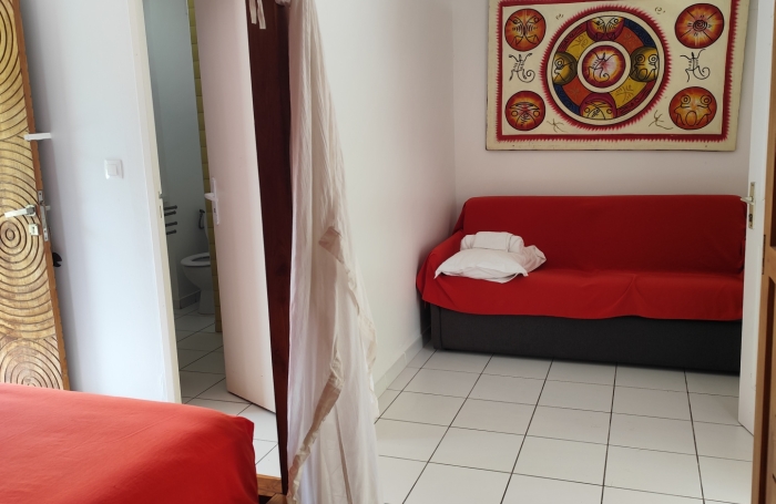 Appartement T2   Id&eacute;al investisseur   Bouillante, Guadeloupe