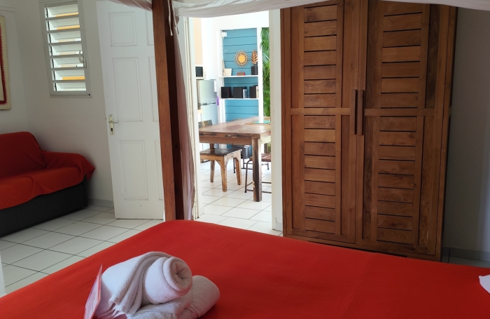 Appartement T2   Id&eacute;al investisseur   Bouillante, Guadeloupe