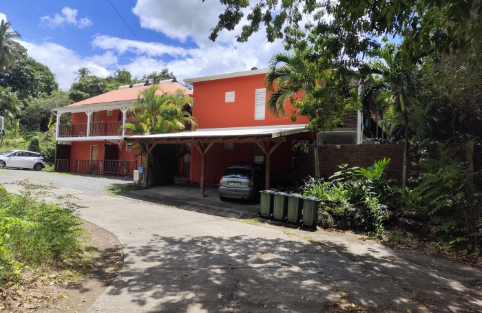Appartement T2   Id&eacute;al investisseur   Bouillante, Guadeloupe