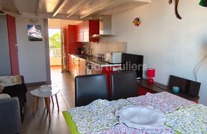 Vente Appartement 33m&sup2; 2 pi&egrave;ces Saint Fran&ccedil;ois