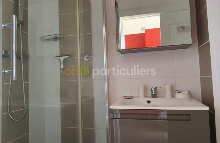 Vente Appartement 33m&sup2; 2 pi&egrave;ces Saint Fran&ccedil;ois