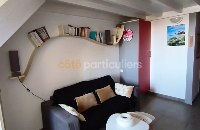 Vente Appartement 33m&sup2; 2 pi&egrave;ces Saint Fran&ccedil;ois