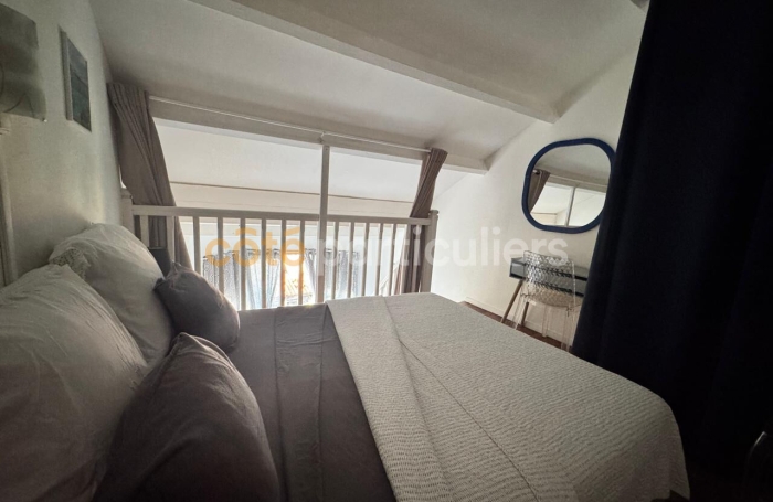 Vente Appartement 33m&sup2; 2 pi&egrave;ces Saint Fran&ccedil;ois