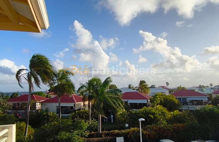 Vente Appartement 33m&sup2; 2 pi&egrave;ces Saint Fran&ccedil;ois