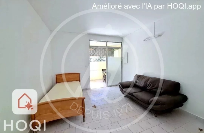 Vente Appartement 20m&sup2; 1 pièce Gosier