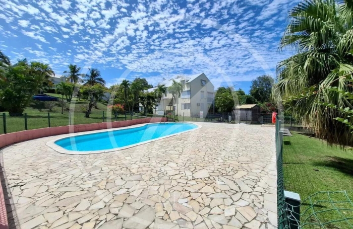 Vente Appartement 20m&sup2; 1 pièce Gosier