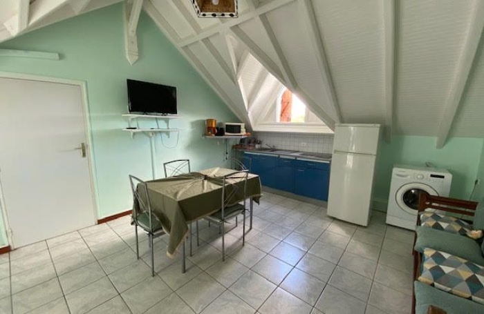 Location Appartement 38m&sup2; 2 pièces Gosier