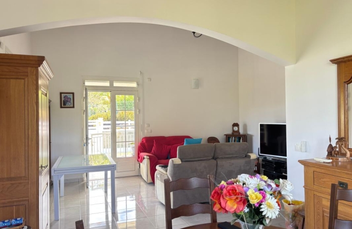 Vente Maison 157.71m&sup2; 5 pièces Vieux Habitants