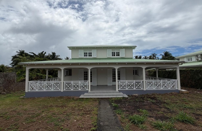 Location Maison 180m&sup2; 5 pièces Baie Mahault