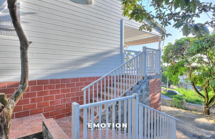 Ensemble immobilier   Pointe-Noire