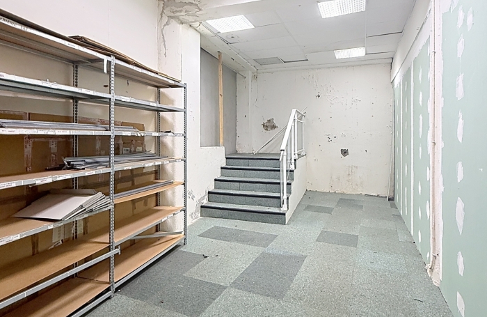 Vente Immeuble 320m&sup2; Basse-Terre