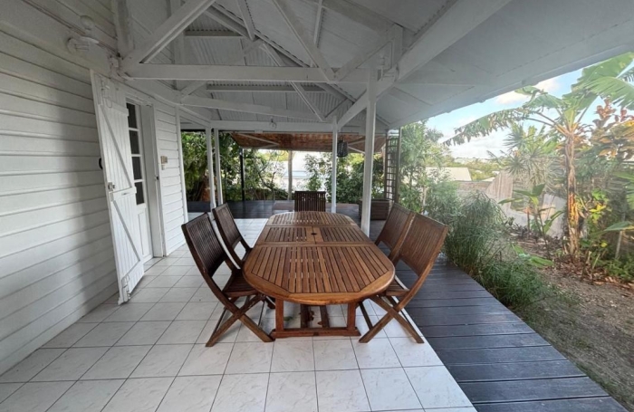 Location Maison 110m&sup2; 5 pièces Sainte Anne