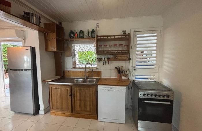 Location Maison 110m&sup2; 5 pièces Sainte Anne