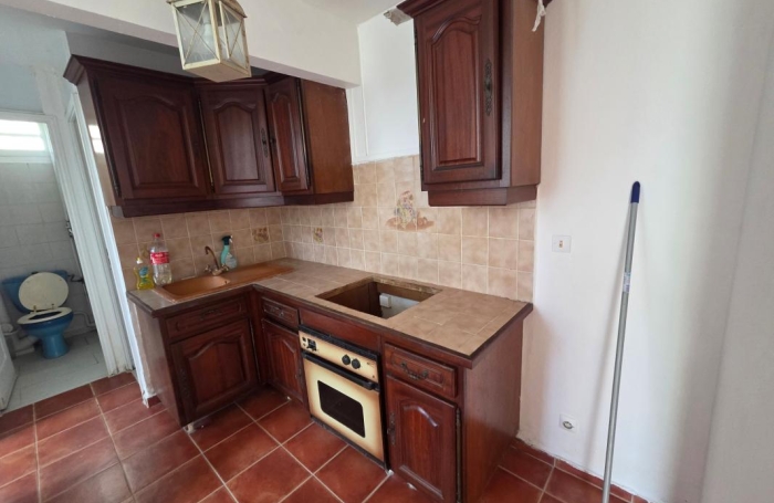 Vente Appartement 49m&sup2; 2 pièces Les Abymes