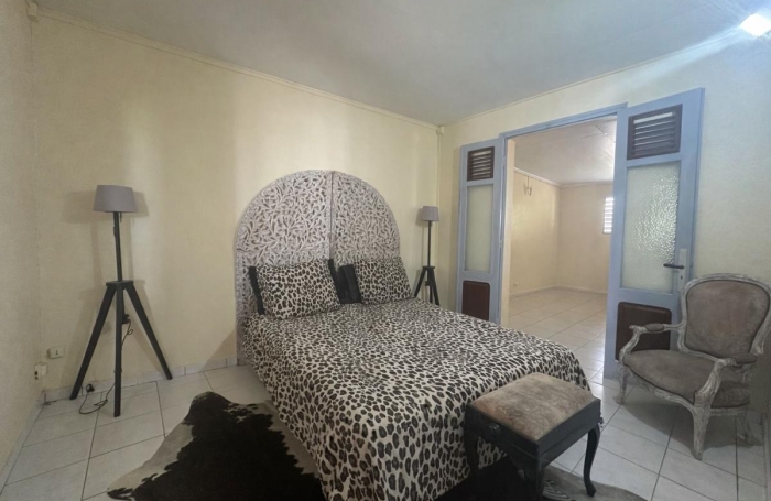 Vente Maison 73.46m&sup2; 3 pièces Basse-Terre